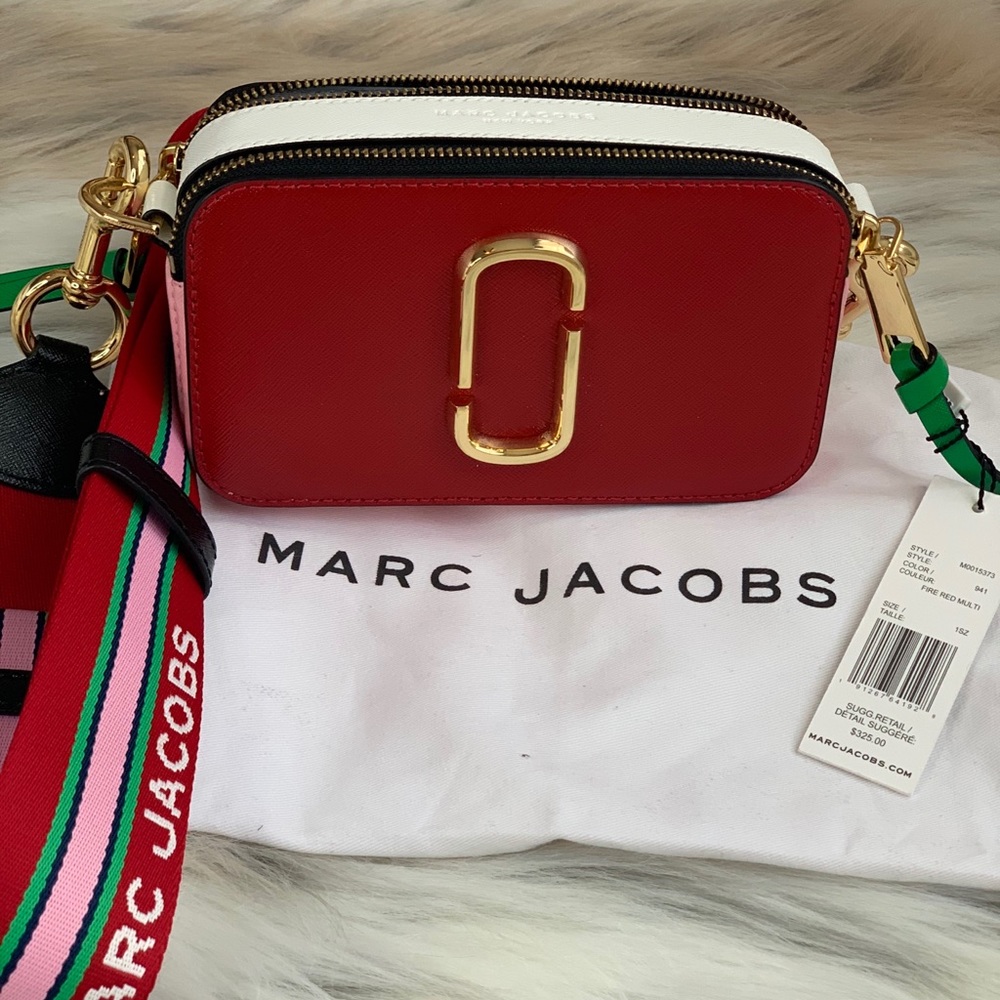 Marc Jacobs Snapshot bag